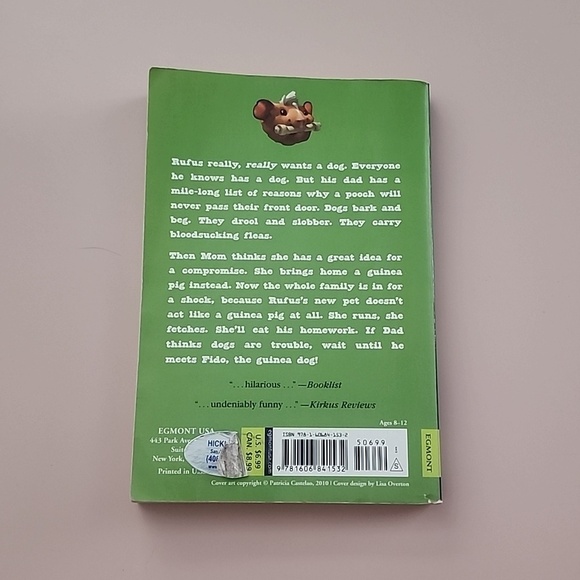 Lot of 5 Miscellaneous Books for Ages 8 to 12-All Paperback Books and Read - Picture 9 of 11